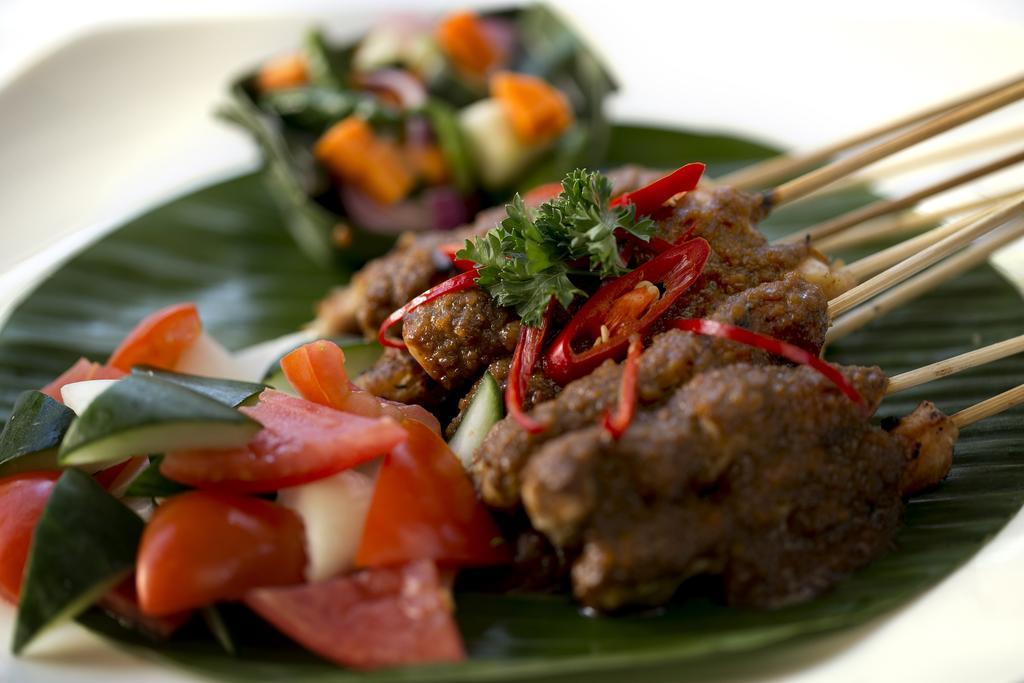 La Villais Kamojang Hotel Seminyak エクステリア 写真