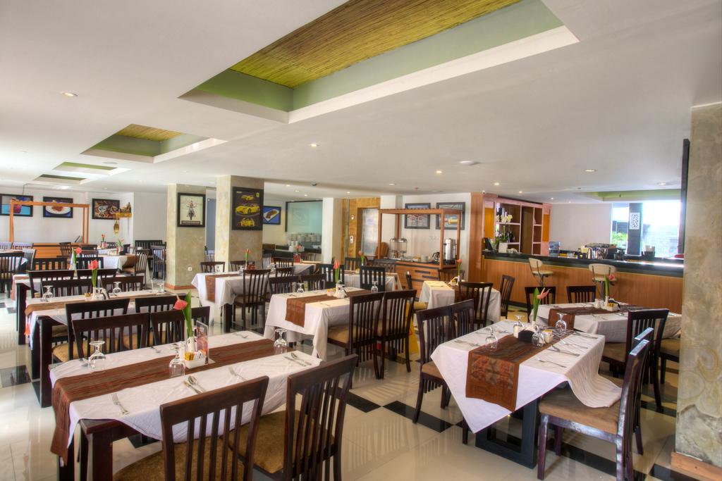 La Villais Kamojang Hotel Seminyak エクステリア 写真