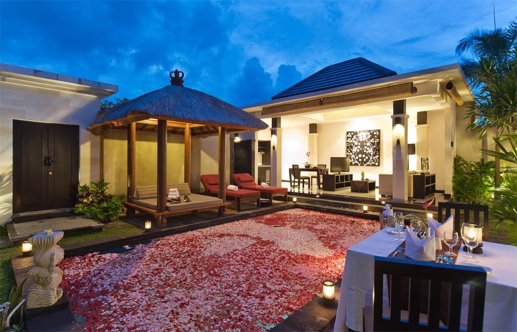 La Villais Kamojang Hotel Seminyak 部屋 写真