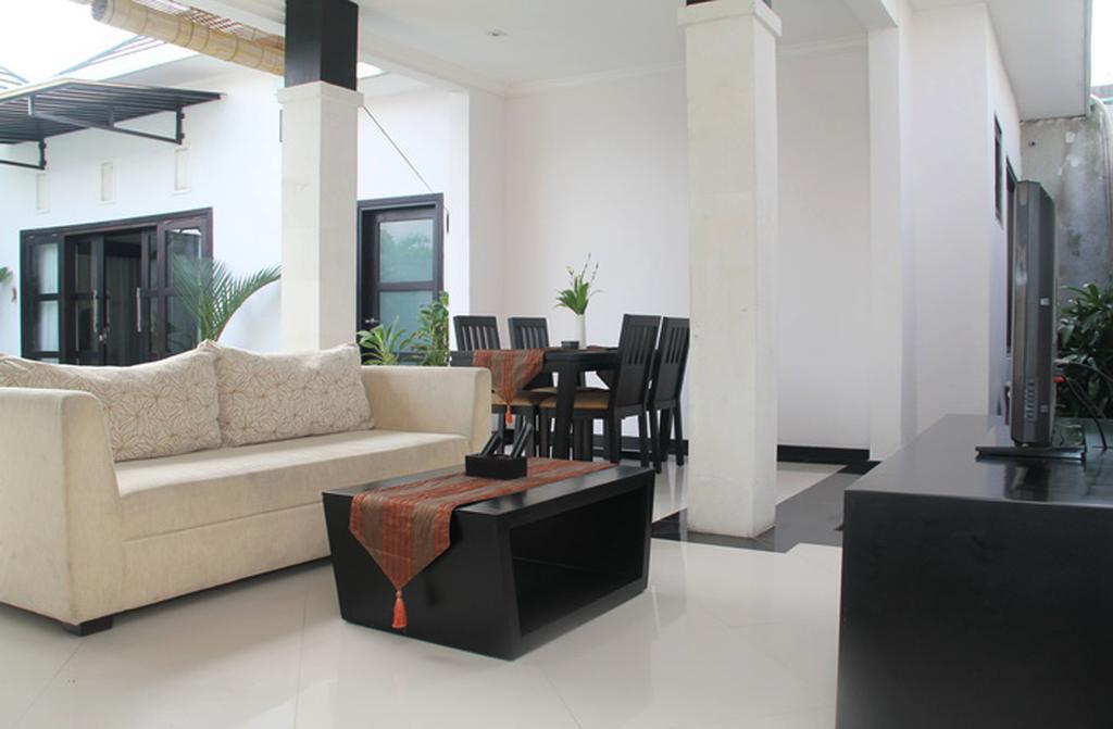 La Villais Kamojang Hotel Seminyak 部屋 写真