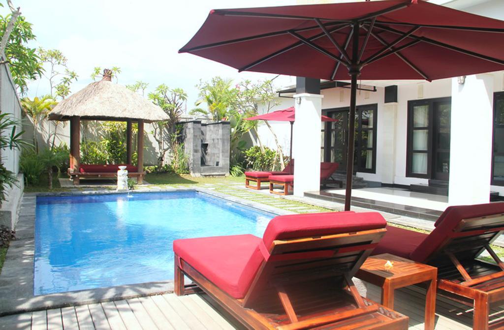La Villais Kamojang Hotel Seminyak 部屋 写真