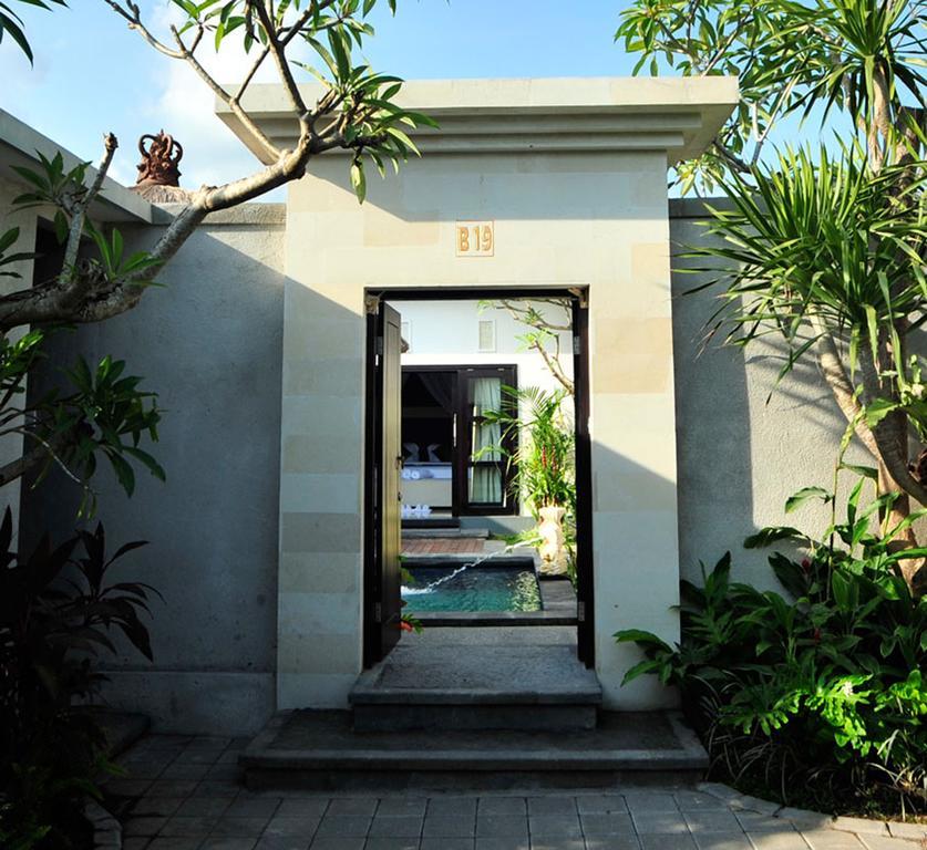 La Villais Kamojang Hotel Seminyak 部屋 写真