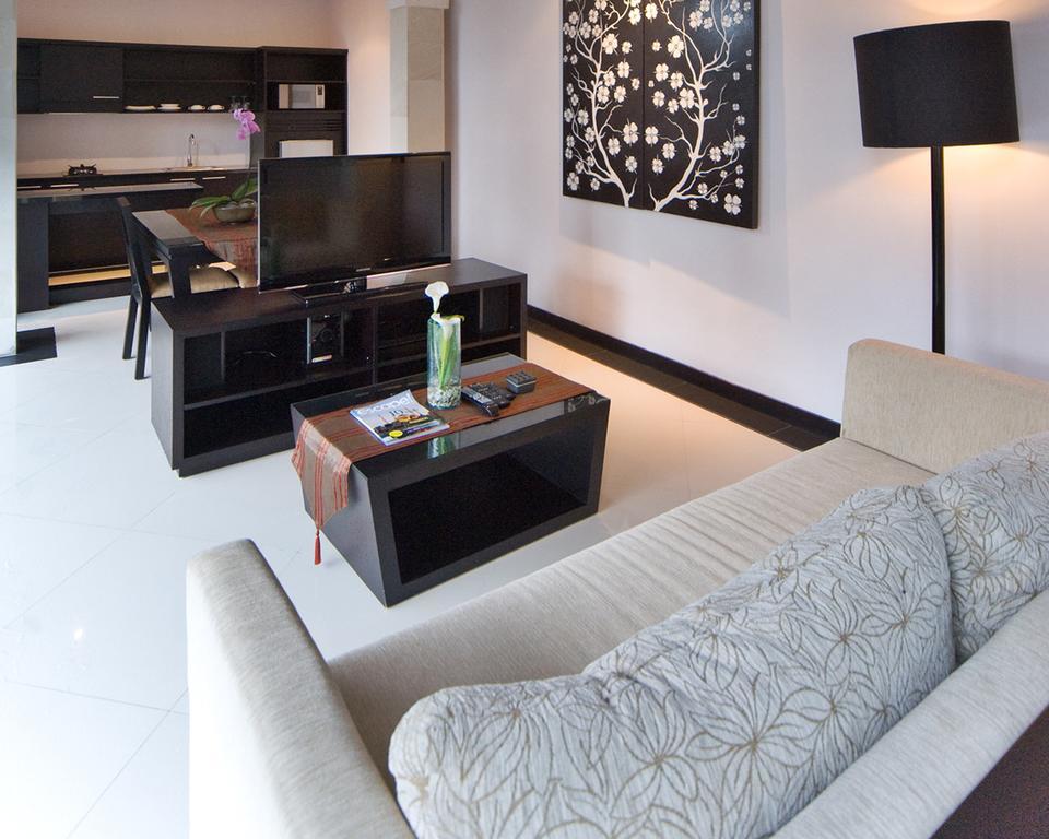 La Villais Kamojang Hotel Seminyak 部屋 写真