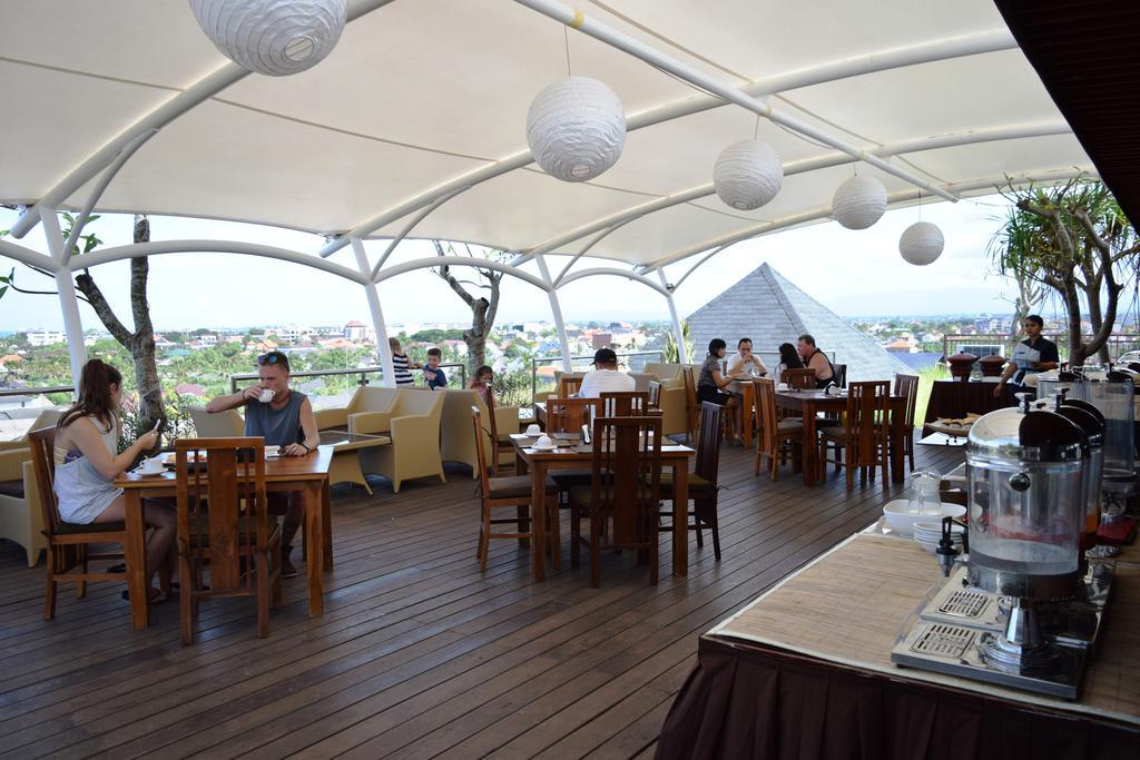La Villais Kamojang Hotel Seminyak エクステリア 写真