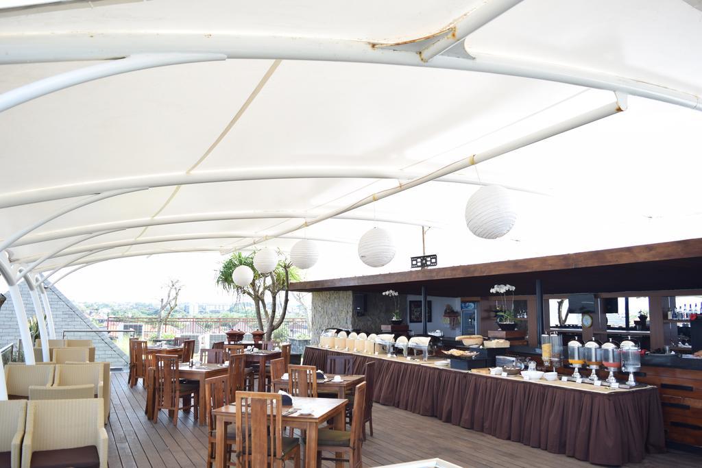 La Villais Kamojang Hotel Seminyak エクステリア 写真