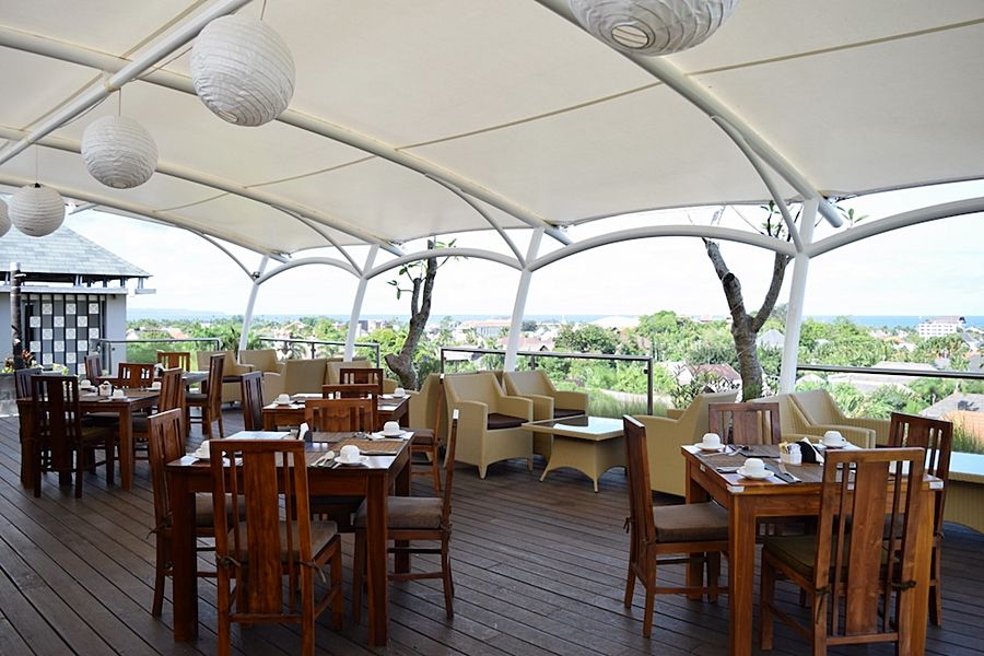 La Villais Kamojang Hotel Seminyak エクステリア 写真