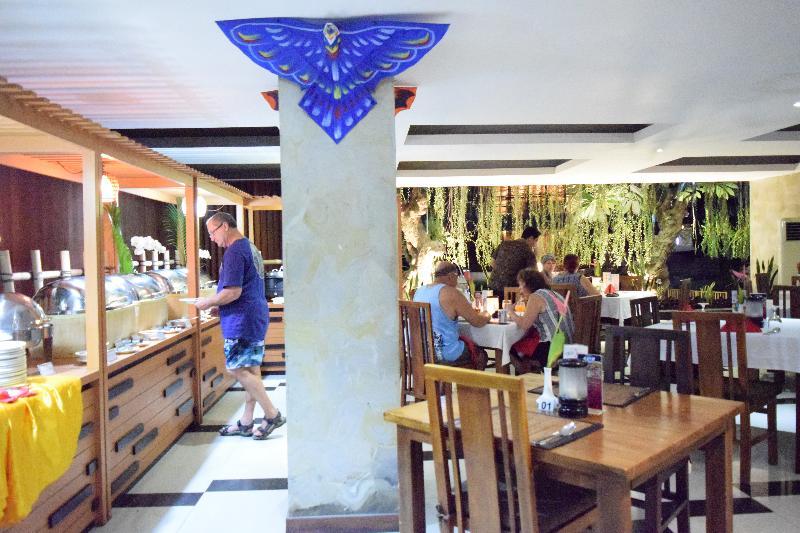 La Villais Kamojang Hotel Seminyak エクステリア 写真