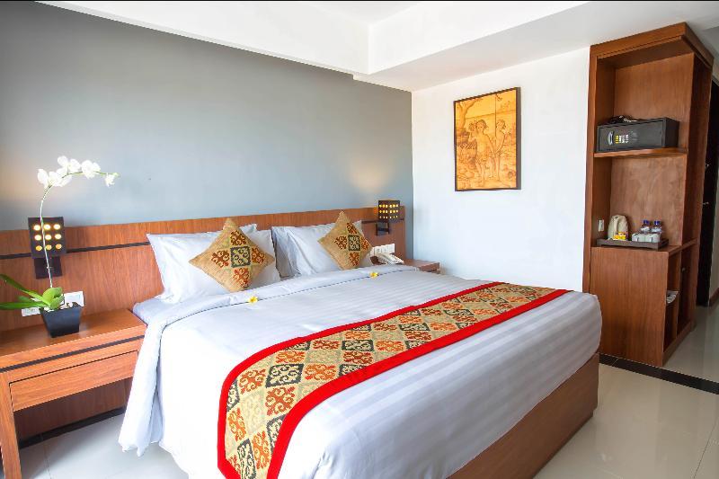 La Villais Kamojang Hotel Seminyak エクステリア 写真